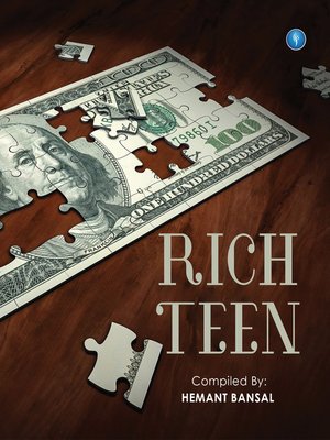 cover image of Rich teen